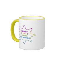 Hooray for School Bus Drivers! Coffee Mugs