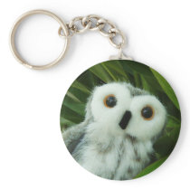 Hoot Hoot! Keychain