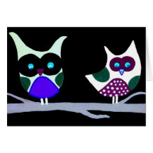 Hooter Lover Cards