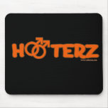 Hooterz Mouse Pad - Mens mousepads