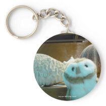 Hootin' Annie and Coral Key Chains