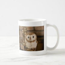 Hootin' Annie Coffee Mugs