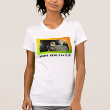 Hootin' Annie Fan Club Tshirts