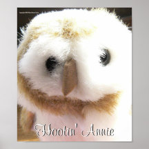Hootin' Annie Posters