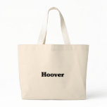 Hoover  Classic t shirts bags