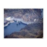Hoover Dam Aerial Picture Postcards