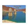 Hoover Dam and Lake Mead Post Card
