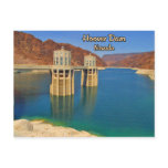 Hoover Dam and Lake Mead postcards
