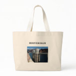 hoover dam canvas bags