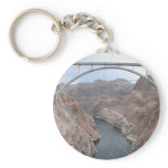 Hoover Dam Bridge Keychain