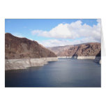 Hoover Dam Greeting Card