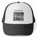 hoover dam trucker hats