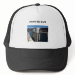 hoover dam trucker hat