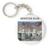 hoover dam keychain