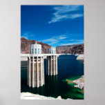Hoover Dam Lake Mead posters