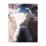Hoover Dam postcards