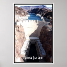 Hoover Dam Print