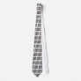 hoover dam neck tie