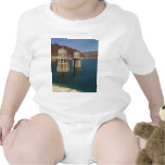 Hoover Dams Lakes Baby Bodysuits