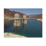 Hoover Dams Lakes postcards