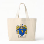 HOOVER FAMILY CREST -  HOOVER COAT OF ARMS bags