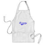 Hoover Surname Classic Style aprons