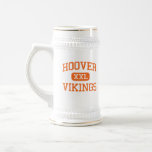 Hoover - Vikings - High School - North Canton Ohio mugs