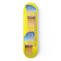 HooverBoardStiff By HooverBoardSmith Skateboard Deck