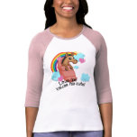 Hooves of Fire Baby Horse Long Sleeve Shirt