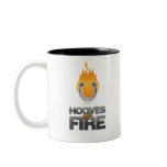 Hooves of Fire Mane Attraction Mug