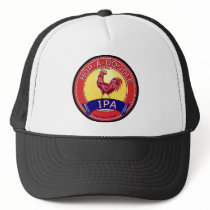 Hop a Doodle IPA Beer Mesh Hat