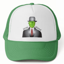 hop head mesh hat