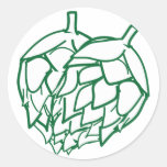 Hop Heart Stickers