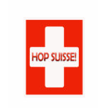 HOP SUISSE! t-shirts
