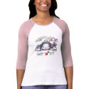 HOP TO IT! t-shirts