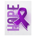 Hope 2 Alzheimer's Disease Flyer Design