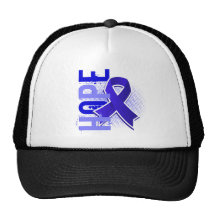 Hope 2 Ankylosing Spondylitis AS Trucker Hats