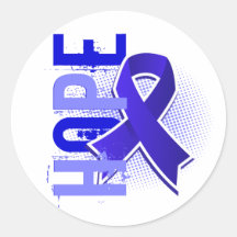 Hope 2 CFS Chronic Fatigue Syndrome Sticker