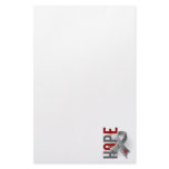 Hope 2 Juvenile Diabetes Custom Stationery
