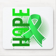 Hope 2 Non-Hodgkin's Lymphoma Mousemats
