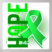 Hope 2 Non-Hodgkin's Lymphoma Poster