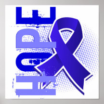 Hope 2 Rectal Cancer Poster