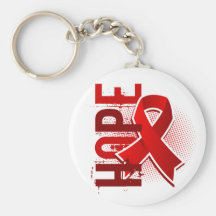 Hope 2 Stroke Keychain