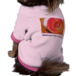 HOPE - Abstract Art is Cool! pet clothing