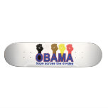 HOPE ACROSS THE DIVIDES SKATE BOARD DECK