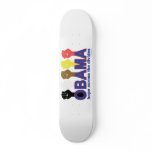 HOPE ACROSS THE DIVIDES skateboards
