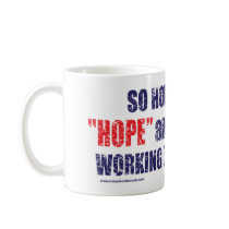 HOPE-and-Change-DST-TEE Coffee Mugs