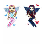 Hope And Despair Fairy Shirt
