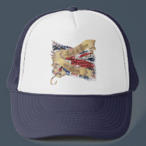 Hope and Glory hats