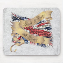 Hope and Glory mousepads